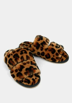Arundel Shearling Slippers