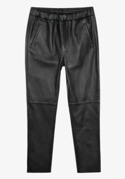 Leather Joggers -TrendyLuxe Store 000371 0459 12