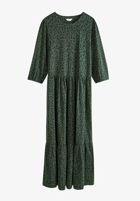 Athena Jersey Tier Dress 7 Athena Jersey Tier Dress - Image 5