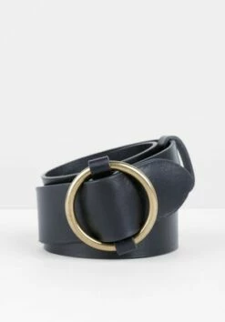 Cindy D-Buckle Waist Belt -TrendyLuxe Store 002523 2762 07