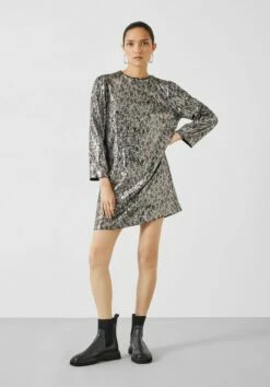 Sylvie Sequin Dress