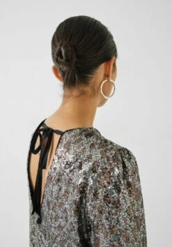 Sylvie Sequin Dress -TrendyLuxe Store 003456 3142 04