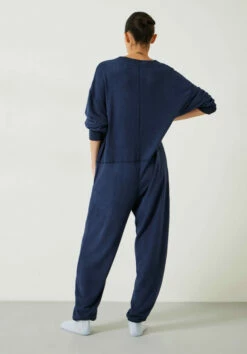 Elle Supersoft V-Neck Onesie -TrendyLuxe Store 003508 1659 03
