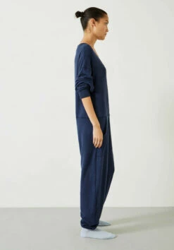 Elle Supersoft V-Neck Onesie -TrendyLuxe Store 003508 1659 04