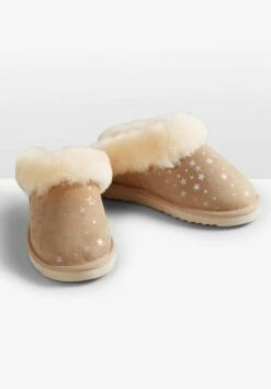 Purley Star Slippers -TrendyLuxe Store 004324 2801 04
