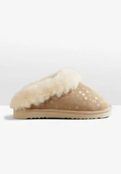 Sheepskin Scuffs -TrendyLuxe Store 004324 2801 07