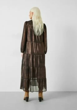 Metallic Abelia Dress 21 Metallic Abelia Dress -TrendyLuxe Store 005306 2868 03