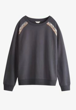 Aurelia Metallic Raglan Sweatshirt -TrendyLuxe Store 005797 3102 12