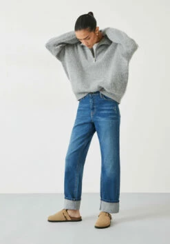 Agnes Straight Jeans