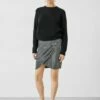 Cecelia Sparkle Jersey Skirt 1 Cecelia Sparkle Jersey Skirt -TrendyLuxe Store 006401 2811 01