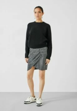 Cecelia Sparkle Jersey Skirt