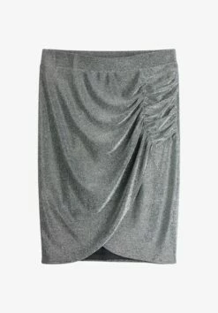 Cecelia Sparkle Jersey Skirt -TrendyLuxe Store 006401 2811 12