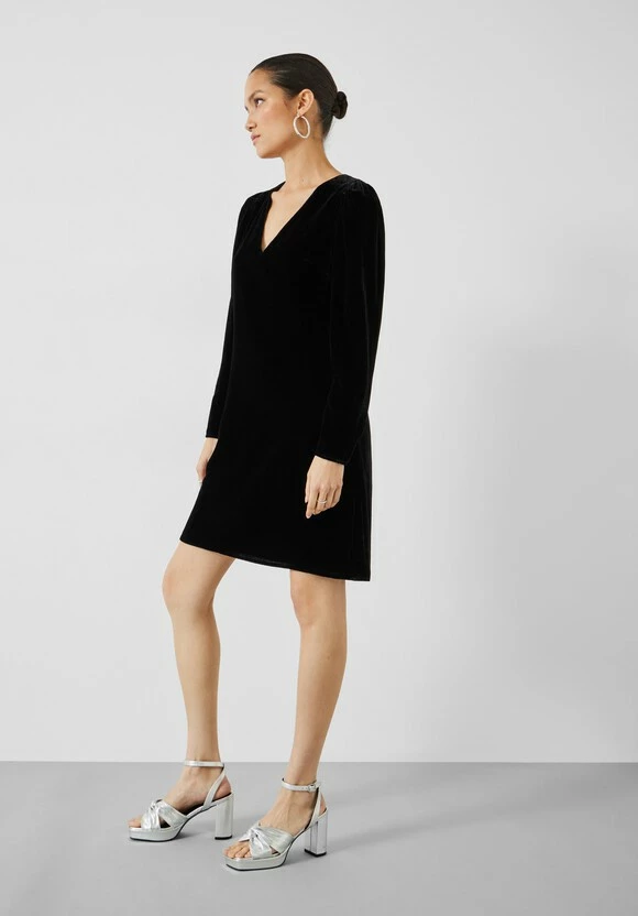 Sophia Velvet Mini Dress 6 Sophia Velvet Mini Dress - Image 4