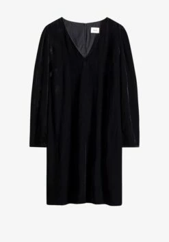 Sophia Velvet Mini Dress 23 Sophia Velvet Mini Dress -TrendyLuxe Store 006454 0456 12