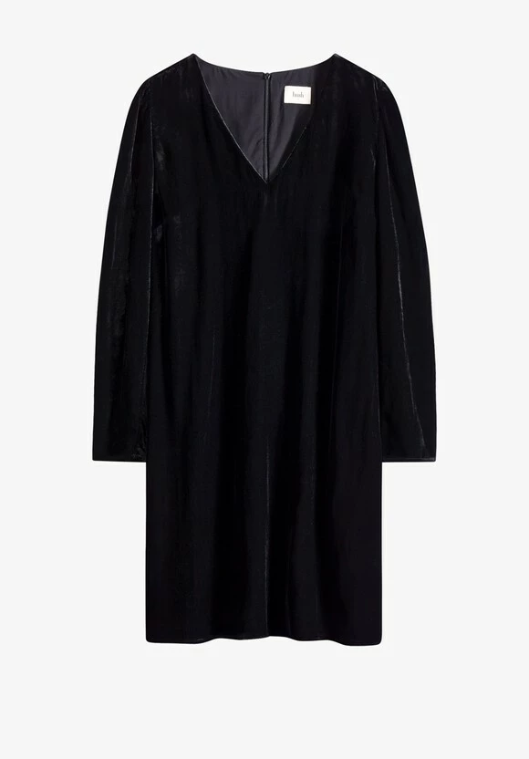 Sophia Velvet Mini Dress 7 Sophia Velvet Mini Dress - Image 5