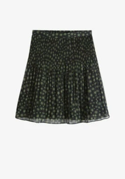 Nevah Pleat Mini Skirt -TrendyLuxe Store 006509 4202 07