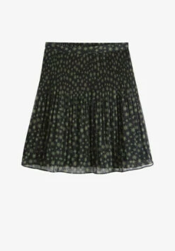 Lucie Mini Wool Skirt -TrendyLuxe Store 006509 4202 07 3