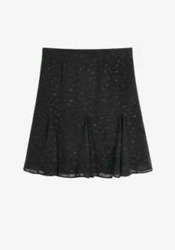 Esmae Checked Mini Skirt -TrendyLuxe Store 006606 0456 07 1