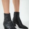 Tallis Leather Boots