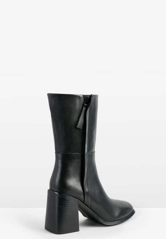 Finch Leather Boots 4 Finch Leather Boots - Image 2