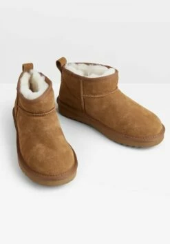 Ultra Mini Sheepskin Boots -TrendyLuxe Store 006958 2801 01