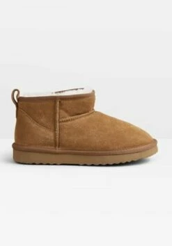 Arundel Shearling Slippers -TrendyLuxe Store 006958 2801 07 7