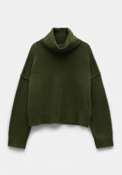 Lilly Slouchy Wool Blend Jumper 27 Lilly Slouchy Wool Blend Jumper -TrendyLuxe Store 007039 2016 07