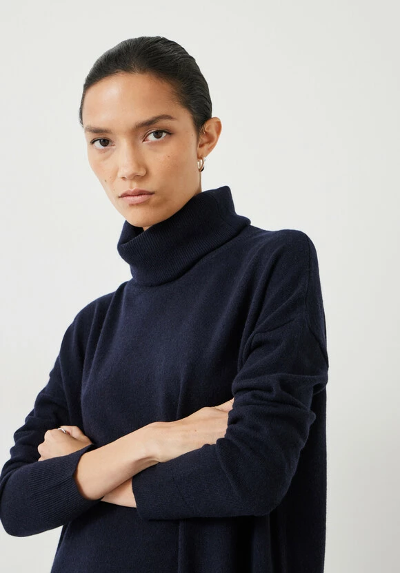 Roll Neck Wool Jumper Dress 6 Roll Neck Wool Jumper Dress - Image 4