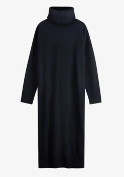 Roll Neck Wool Jumper Dress 15 Roll Neck Wool Jumper Dress -TrendyLuxe Store 007041 1659 12