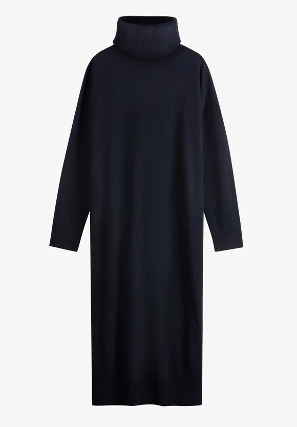 Roll Neck Wool Jumper Dress 7 Roll Neck Wool Jumper Dress - Image 5