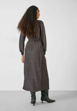 Natasha Glitter Jersey Dress -TrendyLuxe Store 007054 0456 03