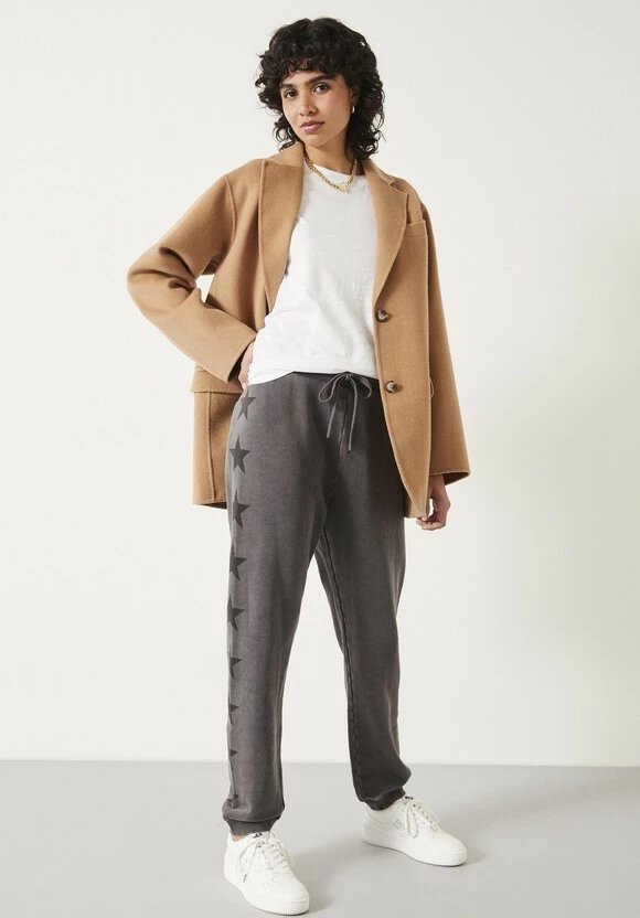 Washed Star Relaxed Joggers 3 Washed Star Relaxed Joggers