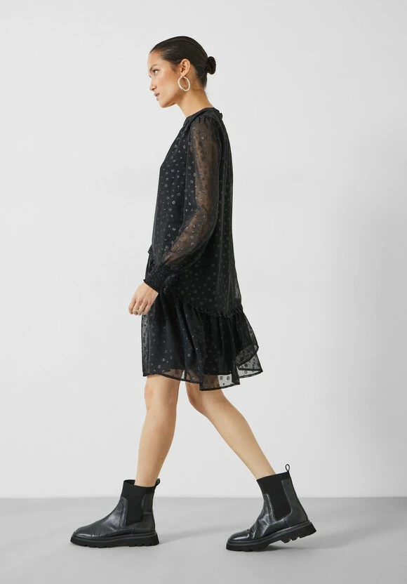 Melody Jacquard Dress 4 Melody Jacquard Dress - Image 2