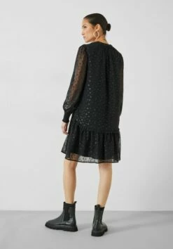 Melody Jacquard Dress 22 Melody Jacquard Dress -TrendyLuxe Store 007128 0456 03