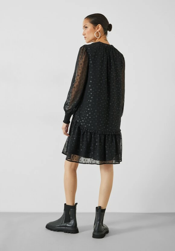 Melody Jacquard Dress 5 Melody Jacquard Dress - Image 3