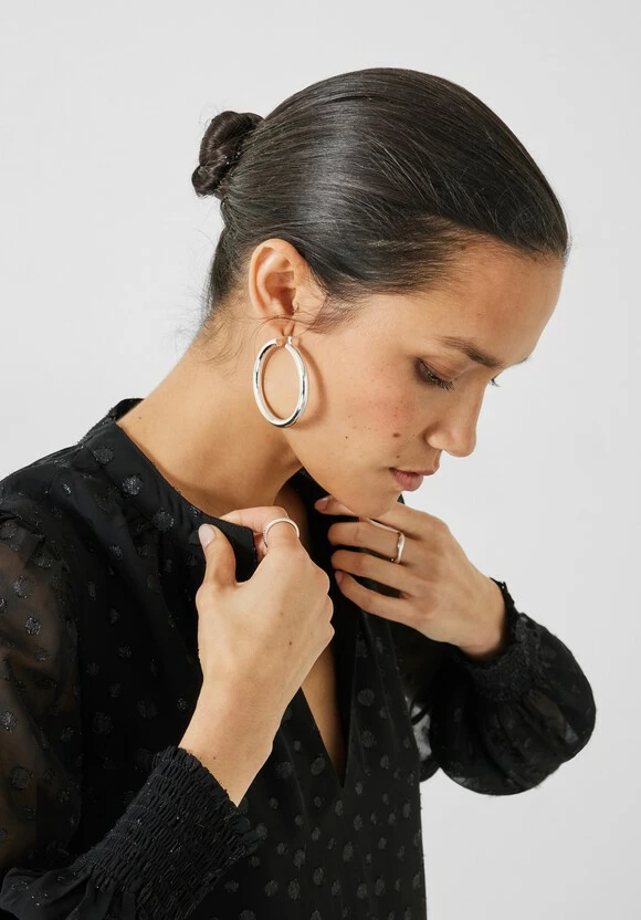 Melody Jacquard Dress 6 Melody Jacquard Dress - Image 4