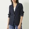 Phoebe Jersey Blazer -TrendyLuxe Store 007260 1659 01