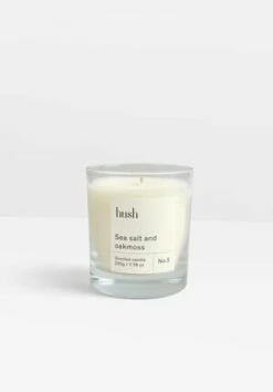 Hush Candle 250g - Leather & Amber -TrendyLuxe Store 007363 0003 07 3