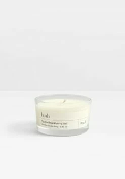 Hush Candle - Rose & Cassis -TrendyLuxe Store 007364 0002 07