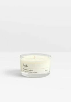 Anna & Nina Blunt Twisted Short Candle -TrendyLuxe Store 007364 0004 07 1