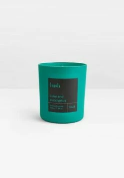 Hush Candle - Rose & Cassis -TrendyLuxe Store 007365 1906 07