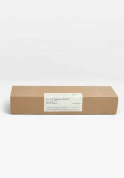 Hush Set Of Three Mini Candles -TrendyLuxe Store 007367 0001 03