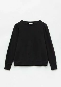 Emilia Ruffle Sweatshirt 36 Emilia Ruffle Sweatshirt -TrendyLuxe Store 007404 0456 07 9