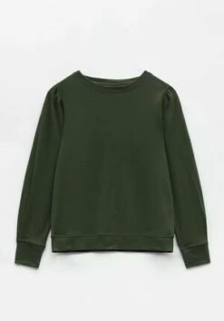 Emilia Ruffle Sweatshirt 35 Emilia Ruffle Sweatshirt -TrendyLuxe Store 007404 2018 07 8