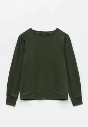 Emilia Ruffle Sweatshirt 18 Emilia Ruffle Sweatshirt - Image 16