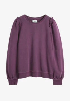 Emilia Ruffle Sweatshirt 24 Emilia Ruffle Sweatshirt -TrendyLuxe Store 007447 1382 07 4