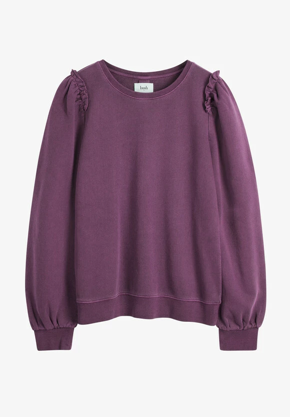 Emilia Ruffle Sweatshirt 7 Emilia Ruffle Sweatshirt - Image 5