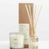 Candle And Diffuser Set - Fig & Blackberry Leaf -TrendyLuxe Store 007875 0002 01