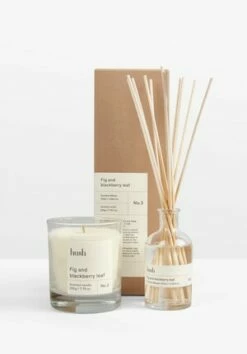 Anna & Nina Blunt Twisted Long Candle -TrendyLuxe Store 007875 0002 07 2
