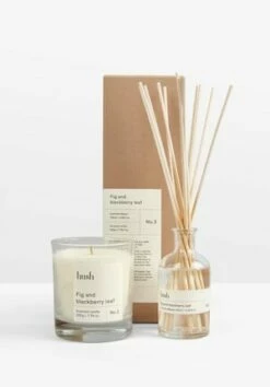 Hush Diffuser - Rose & Cassis -TrendyLuxe Store 007875 0002 07 4